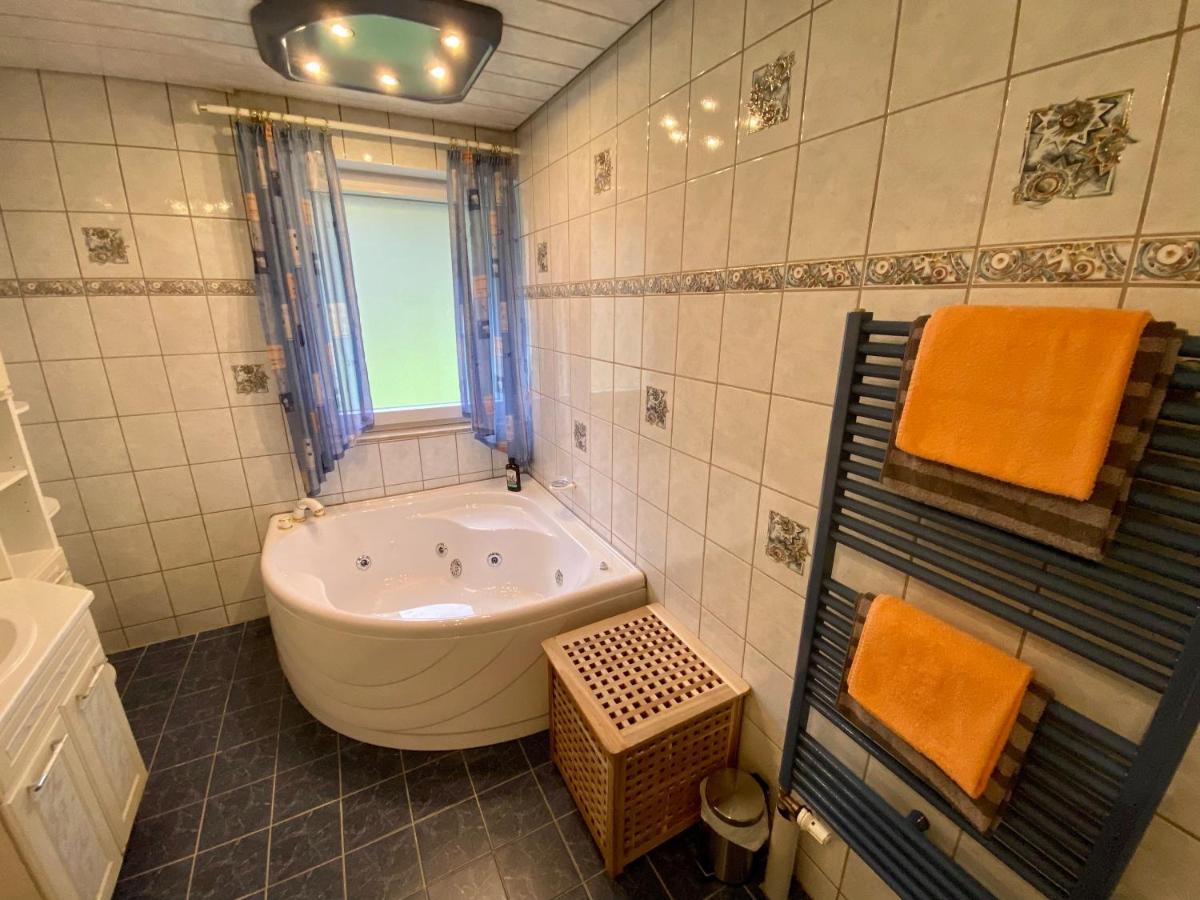 Ferienwohnung Zur Bierliebe - Mit Toller Aussicht Im Herzen Des Schwarzwaldes Хорнберг Экстерьер фото